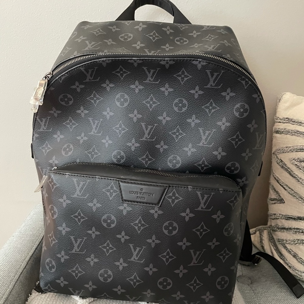 Louis Vuitton Discovery Backpack